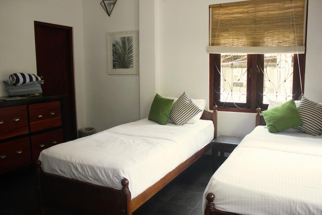 Bedspace Unawatuna Eksteriør bilde