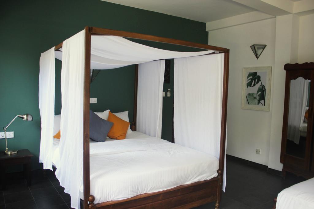 Bedspace Unawatuna Eksteriør bilde