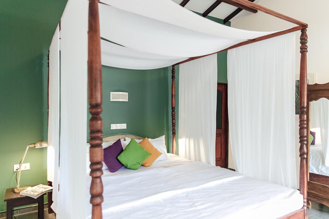 Bedspace Unawatuna Eksteriør bilde