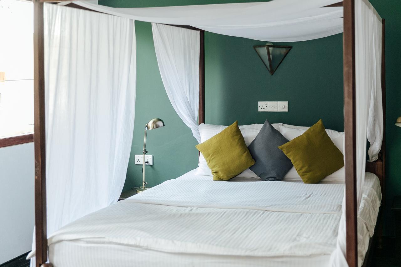 Bedspace Unawatuna Eksteriør bilde