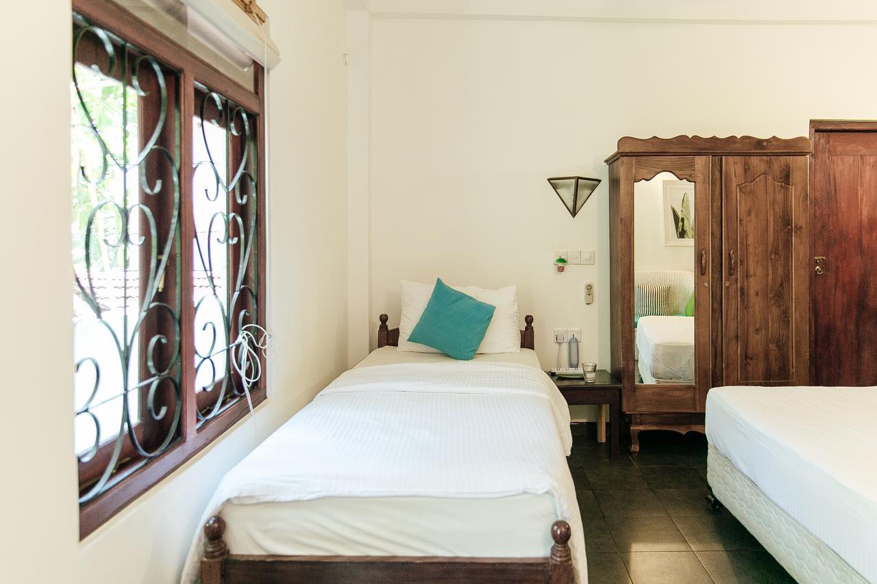 Bedspace Unawatuna Eksteriør bilde