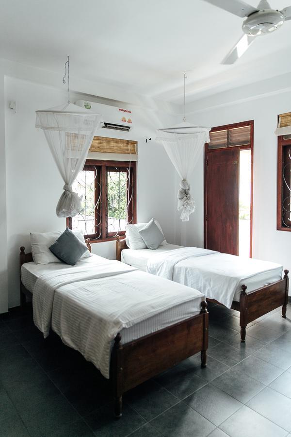 Bedspace Unawatuna Eksteriør bilde